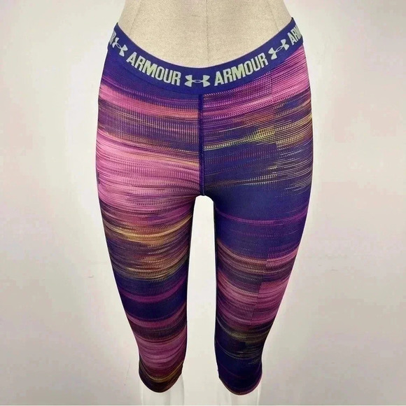 ❤️Under armour  cropped pants - Picture 2 of 12